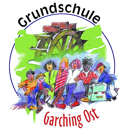 Logo Grundschule Garching-Ost