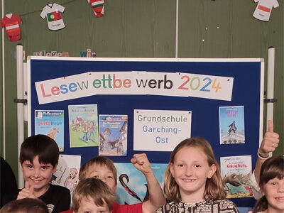 Lesewettbewerb 2024
