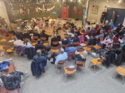 Musizierabend mit der Musikschule Garching