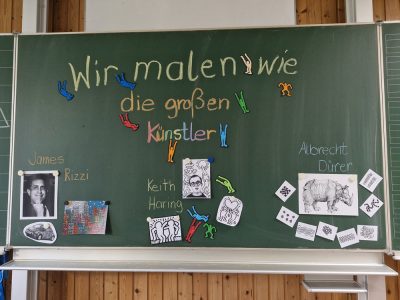 Projekttag