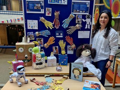 Minti Club an der GS Garching-Ost