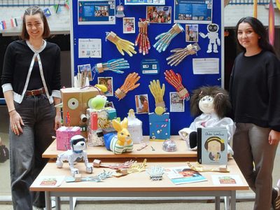 Minti Club an der GS Garching-Ost