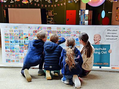 Unsere Bildungskunstwochen-Galerie ist online!