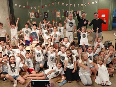 „Musik liegt in der Luft“ mit der Musikschule Garching