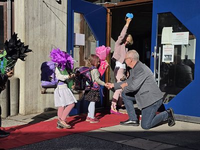 Das Schuljahr startet wieder und damit ein neues Kapitel