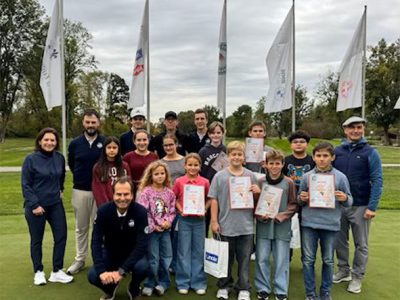 Golfabzeichen erfolgreich bestanden – Nachwuchsgolfer zeigen ihr Können in Eichenried
